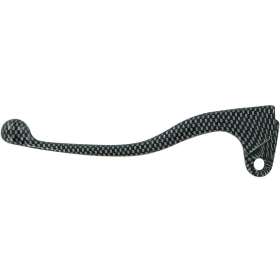 Parts Unlimited Carbon Fiber Look Clutch Lever (0613-0004)