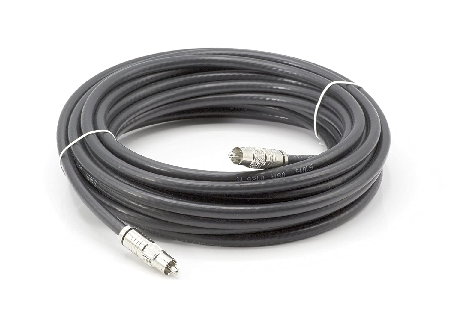 THE CIMPLE CO Digital Audio Coaxial Cable Subwoofer Cable (S/PDIF