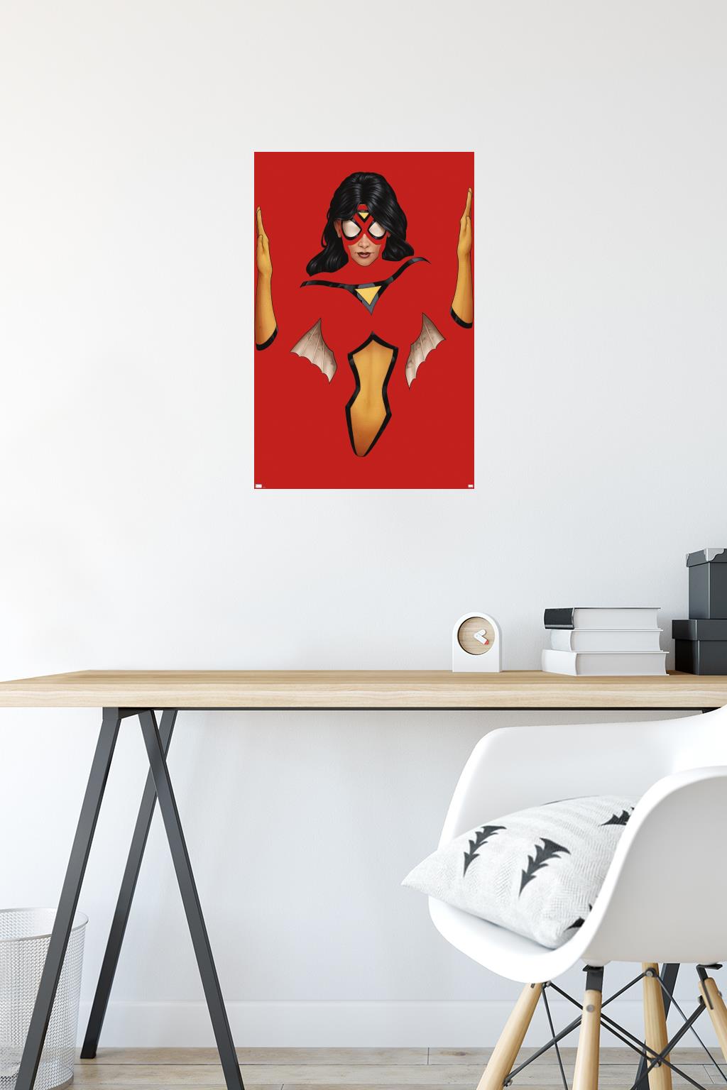 Marvel Comics - Spider Woman - Strikeforce #1 Wall Poster, 14.725" x 22.375"