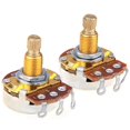 thumbnail image 4 of Pots Audio Taper Potentiometers Pot For Electric Guitar(set Of 4), 4 of 4
