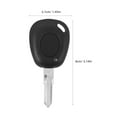 thumbnail image 2 of unbranded 2Ud Funda Para Llave De Auto En Negro Con Material Resistente, 2 of 6