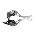 thumbnail image 1 of BTOER Poignée de Frein à Disque Gauche en Alliage d'Aluminium pour Tambour, 1 of 8