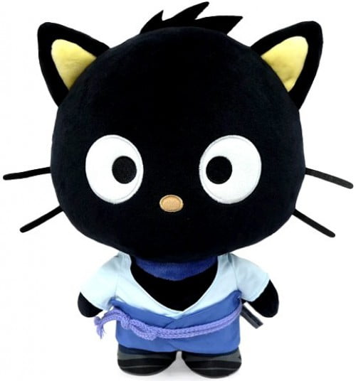 chococat sasuke plush