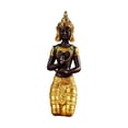thumbnail image 2 of Estatuilla de Buda BLESIY Estilo Vintage 8 cm x 12 cm x 24 cm, 2 of 8