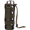 thumbnail image 1 of Vert - 1 x Sac d'Eau - 0.5-2.5 Litres - durable - pour camping, Randonnée, Cyclisme, 1 of 5