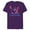 Purple, variant on Marvel Thor: Love and Thunder All Hail King Valkyrie - Short Sleeve Blended T-Shirt for Adults - Customized-Purple
