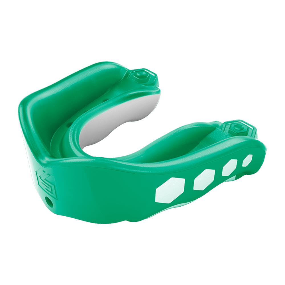 Shock Doctor Ultra Basketball Flavor Fusion Gel mouth guard Adult Age 11