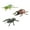 A suit, variant on Zeiwohndc 3pcs Simulation Insect Model Figurine Educational Science Toy For Preschooler