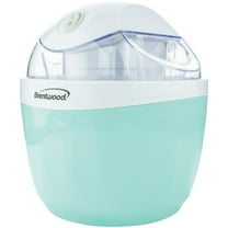 Brentwood Just For Fun 1-Qt. Ice Cream and Sorbet Maker, TS-1410BLPT
