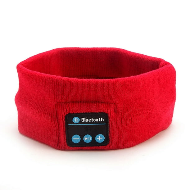 Ma&Baby Unisex Music Headband Sports Bluetooth Stereo Wireless