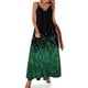 thumbnail image 1 of Vestido sin mangas Binary Cloud Vestido de verano para mujer Vestido vintage, 1 of 7