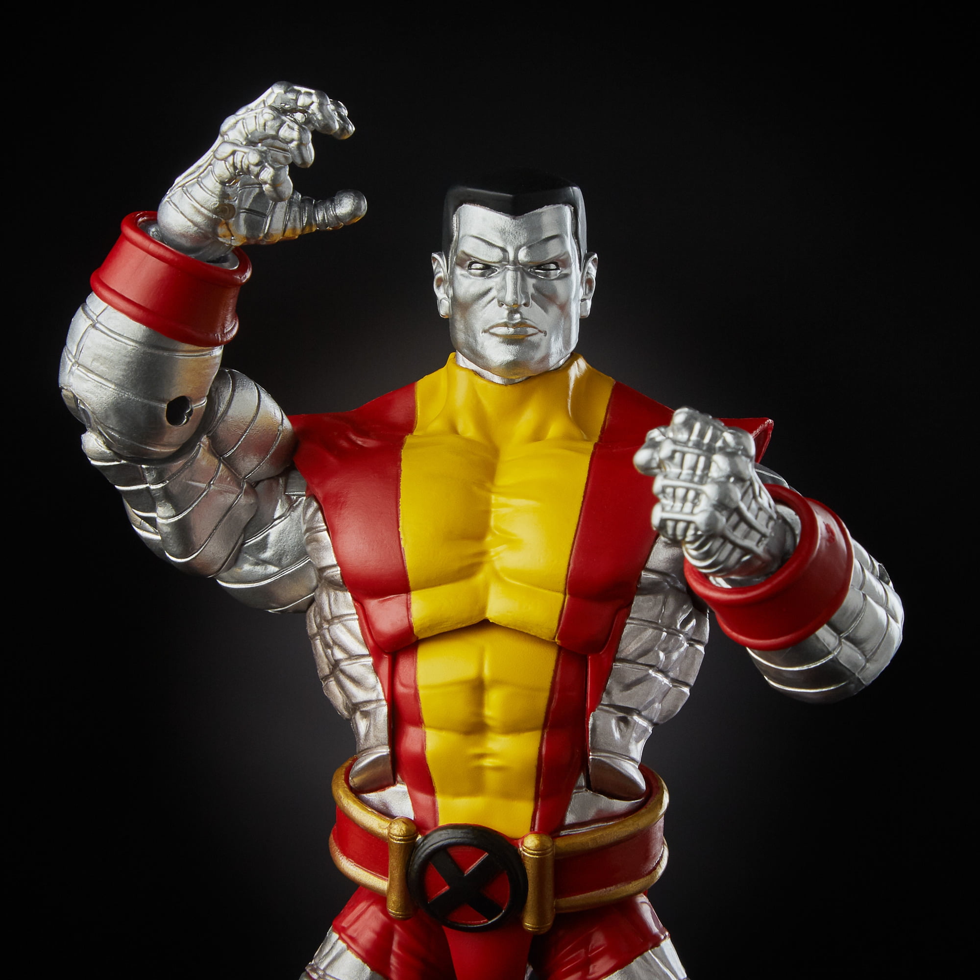 marvel legends colossus 2019