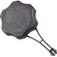 thumbnail image 1 of Lawn Mower Gas Cap 594061 Replacement Part Fit for Briggs & Stratton 675EXi 725EXi Engine. -, 1 of 6