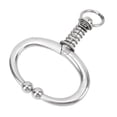 thumbnail image 1 of Anneau de Nez pour Bétail Pinces de Nez en Acier Inoxydable Type Ressort Équipement pour Bétail, 1 of 7