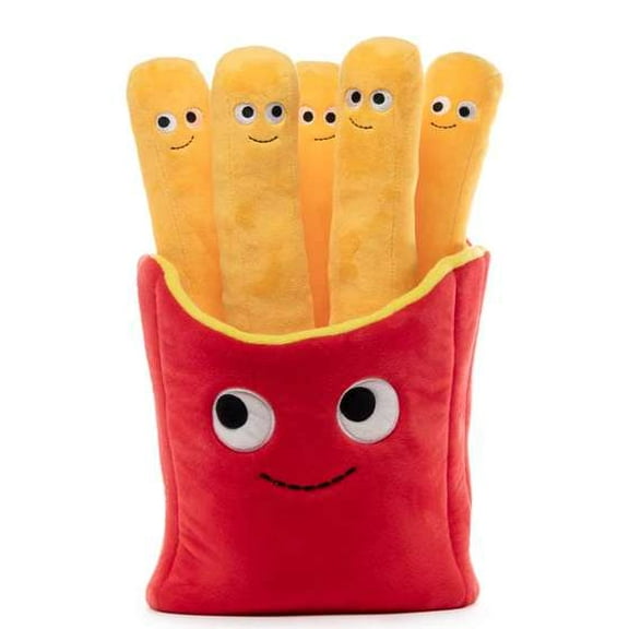 Yummy World Fernando The Fries 2.0 Large Plush