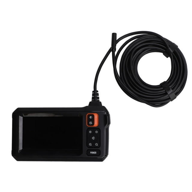 Cámara Endoscópica ANGGREK 1080P HD 2000mAh Batería 8mm Lente Boroscopio Digital