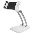 thumbnail image 3 of Soporte universal para teléfono de escritorio Soporte para tableta Rotación de 360 grados Soporte para teléfono y tableta de escritorioBlanco, 3 of 8