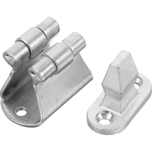 Tope de puerta de barco, soporte de puerta de metal, cierre protector de puerta, tope de puerta para yate