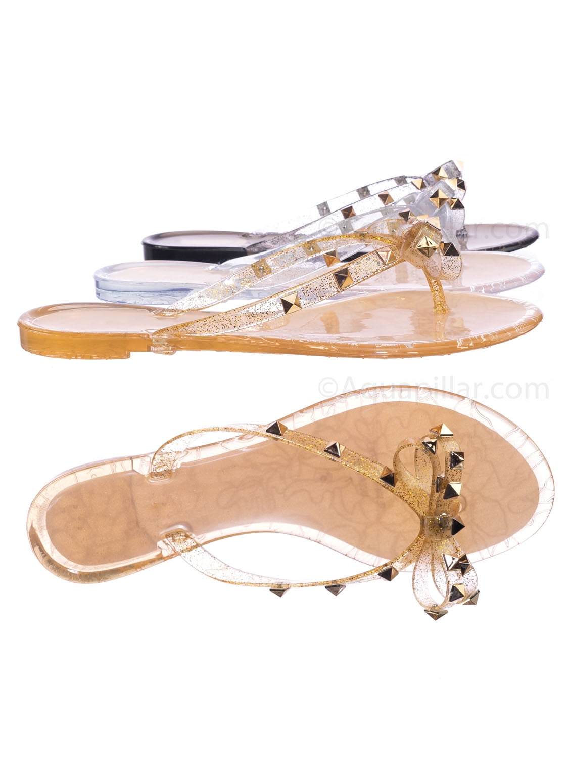 wild diva jelly slides