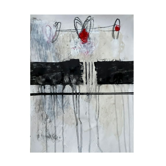 Trademark Fine Art Afranio Raposo Fresh Start 5 Canvas Wall Art