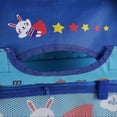thumbnail image 5 of Cute Cartoon Car Seat Back Organizer Storage Bags Hanging Car Pocket Car Bags Blue Rabbit, 5 of 5
