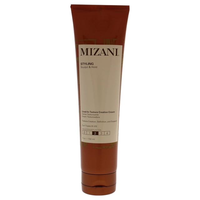Crema de textura Lived-In Texture Creation de Mizani para unisex - Crema de 5 oz Mizani Mizani