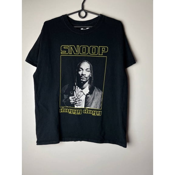 Snoop Dog vintage t-shirt size M