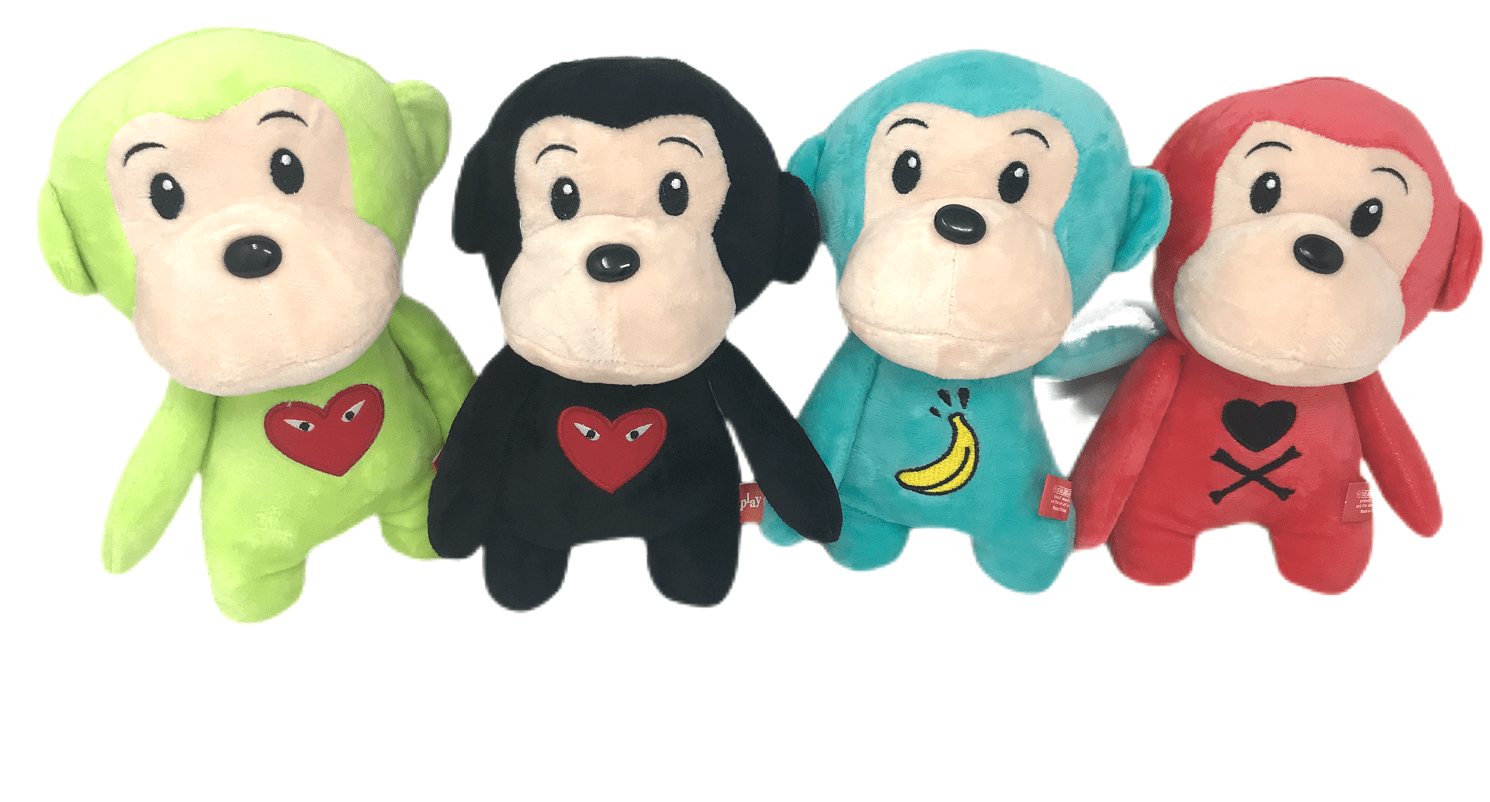 monkey stuffed animal walmart