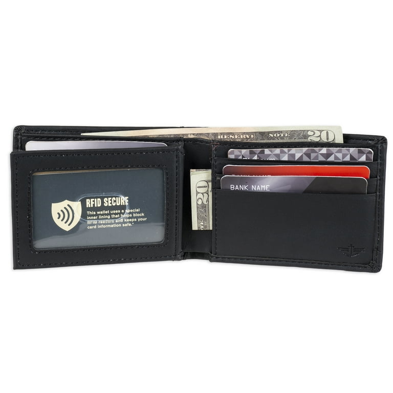 Acquista Portafoglio Dockers Slim Bifold Per Uomo Su Italia - Foto 6