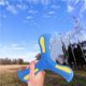 thumbnail image 3 of Vogacara Return Boomerang Sport Toy Training Prop Safety Lanzar juguetes de larga duración Suministros al aire libre Dulce regalo para niños Juguetes Rojo, 3 of 6