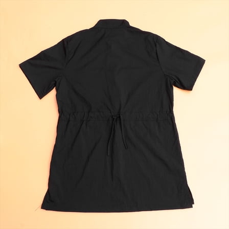 Mobestech Waterproof Pet Shop Uniform Chinlon Material Comfortable Grooming Clothes