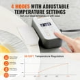 thumbnail image 4 of STAWAY Electric Warming Tray - Rollable Food Warming Mat with Temp Control, Keep Food Warm for Buffets, Parties & More - Easy Clean & Safe Design, 4 of 9