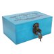 thumbnail image 2 of Caja de almacenamiento de madera, caja de almacenamiento de madera retro, caja de madera vintage, máxima comodidad, 2 of 5