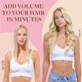 thumbnail image 4 of Extensiones de pelo Goo Goo Real Human Remy Hair, 14 pulgadas, 4 of 7