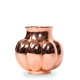 thumbnail image 2 of CALABAZA CHICA/ ALTURA 13CM X 14CM DE ANCHO /BOCA 8CM MEXAS HANDMADE STORE CALABAZA/CHICA/COBRE, 2 of 3