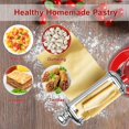 thumbnail image 3 of Accesorio Pasta Roller ZACME para batidora de pie KitchenAid, 3 of 7