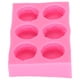 thumbnail image 1 of Moldes para hornear, moldes para macarrones, molde de silicona 3D para jabón, herramienta para hornear, rendimiento comprobado, 1 of 12