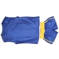 thumbnail image 3 of Kids Boxing Uniform Elastic Waist Sanda Mauy Thai Training Suit Outfit for Competition, 3 of 6