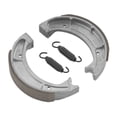 thumbnail image 1 of BikeMaster Standard Front or Rear Brake Pads for Yamaha XT600 1984-1989, 1 of 1