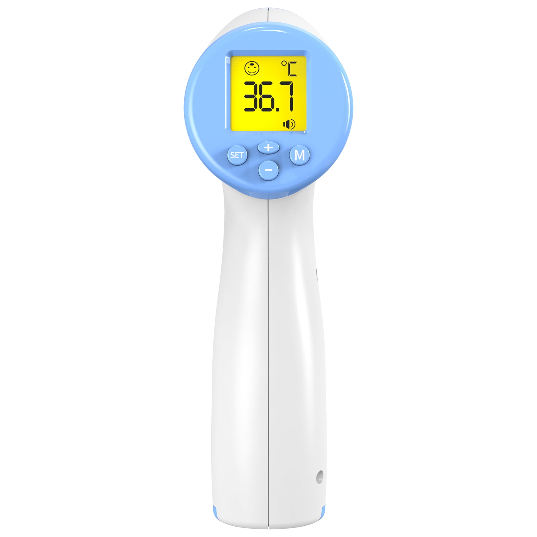 Basic Digital Body Thermometer in Fahrenheit : ID 4601 : $8.95 : Adafruit  Industries, Unique & fun DIY electronics and kits
