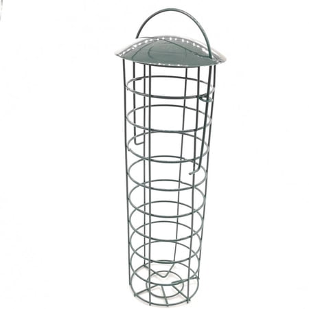 Dengmore Outdoor Bird Feeder Hanging Bird Feeder for Ornamental Garden Yard Decoration for Home