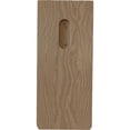 thumbnail image 4 of Ekena Millwork 3 1/2"W x 6"D x 8"H Clarksville Bracket, Mahogany (2-Pack), 4 of 4