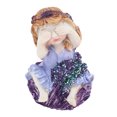 thumbnail image 1 of Statue de Fée, Ornement de Paysage de Fée en Résine, Décoration de Jardin avec Design Multifonctionnel, Adapté à une Utilisation en Extérieur, 1 of 7
