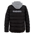 thumbnail image 2 of CHAMARRA LAS VEGAS RAIDERS PARA HOMBRE 100% ORIGINAL NFL  320571, 2 of 6