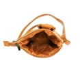 thumbnail image 5 of On-The-Go Soft Leather Crossbody Bag with Plus-Size Option, 5 of 5