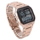 thumbnail image 2 of Reloj impermeable, reloj de aleación impermeable, reloj digital de aleación, reloj deportivo, rendimiento confiable, 2 of 8
