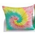 thumbnail image 4 of Heritage Club Tie Dye Soft 2 Piece Comforter Set, Twin/Twin XL, Multicolor, Polyester, 4 of 5
