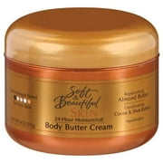 Soft & Beautiful Skin Body Butter 6 Oz