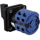 thumbnail image 2 of Interruptor de cambio rotatorio momentáneo de plástico de 2 polos y 3 posiciones CA 660 V 25 A azul + negro, 2 of 5