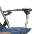 thumbnail image 5 of Kamp-Rite Folding Padded Outdoor Camping Chair w/Cupholder & Carry Bag, 5 of 7